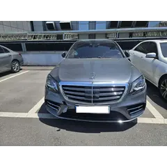 2018 Mercedes-Benz S-Class (Мерседес-Бенц S-Класс) S350d 4MATIC